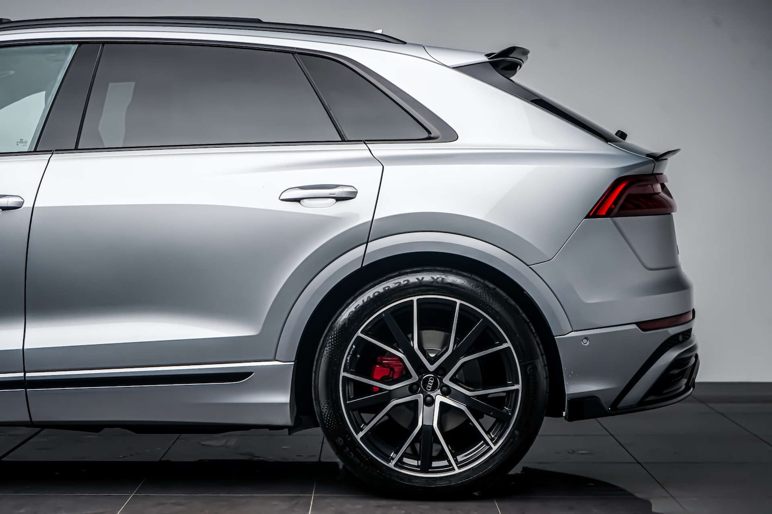 Used Audi Q8 2018 for sale - 77449550: Photo 13