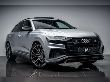 Used Audi Q8 2018 for sale - 77449550: Photo