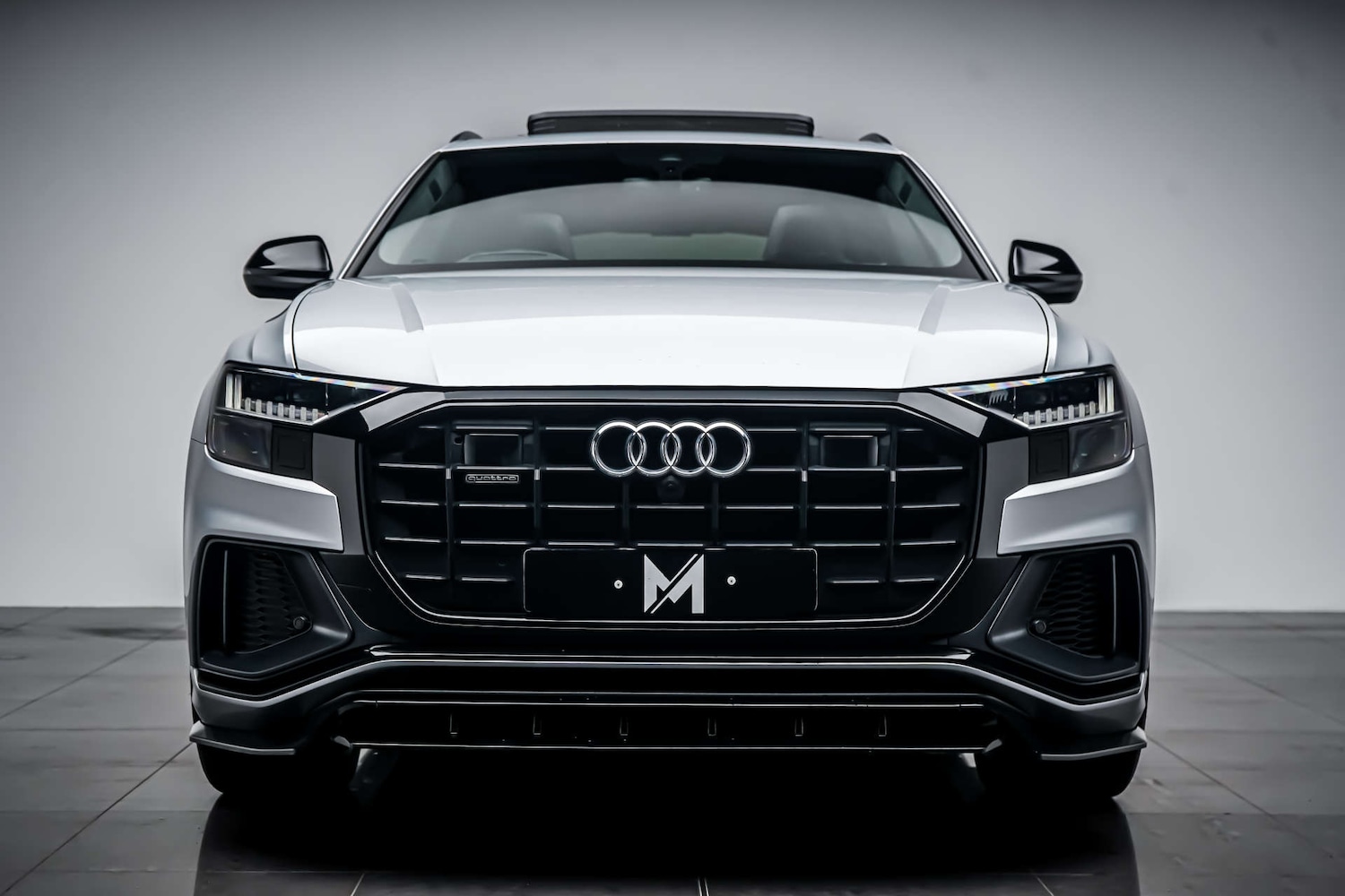 Used Audi Q8 2018 for sale - 77449550: Photo 2