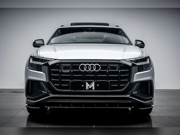 Used Audi Q8 2018 for sale - 77449550: Photo