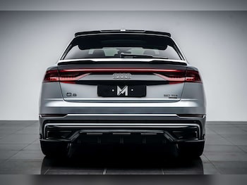 Used Audi Q8 2018 for sale - 77449550: Photo