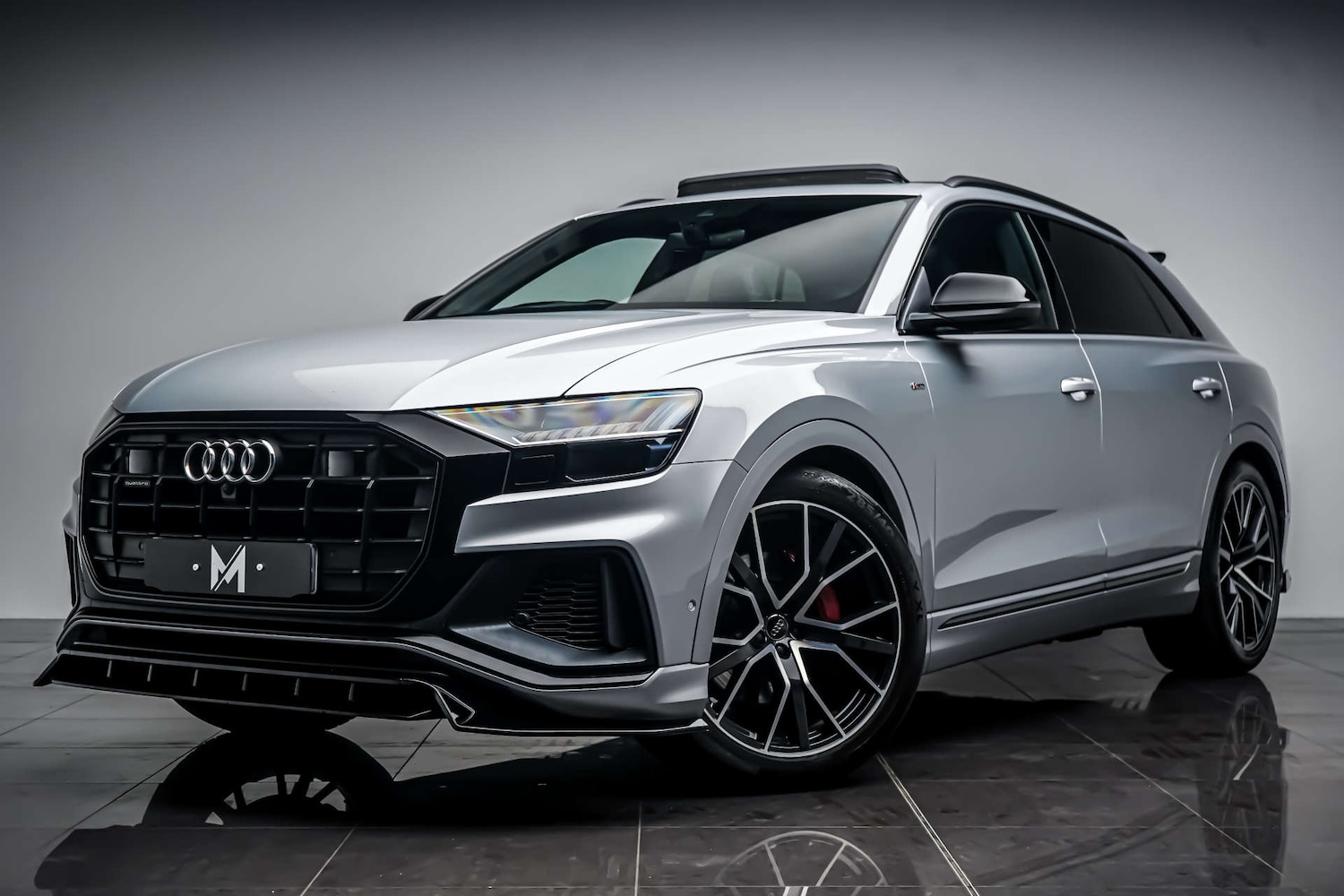 Used Audi Q8 2018 for sale - 77449550: Photo 5