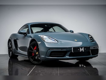 Used Porsche Cayman 2017 for sale - 79143758: Photo