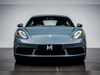 Used Porsche 718 Cayman 2017 for sale - 79143758: Photo
