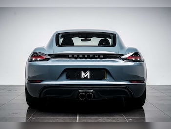 Used Porsche 718 Cayman 2017 for sale - 79143758: Photo
