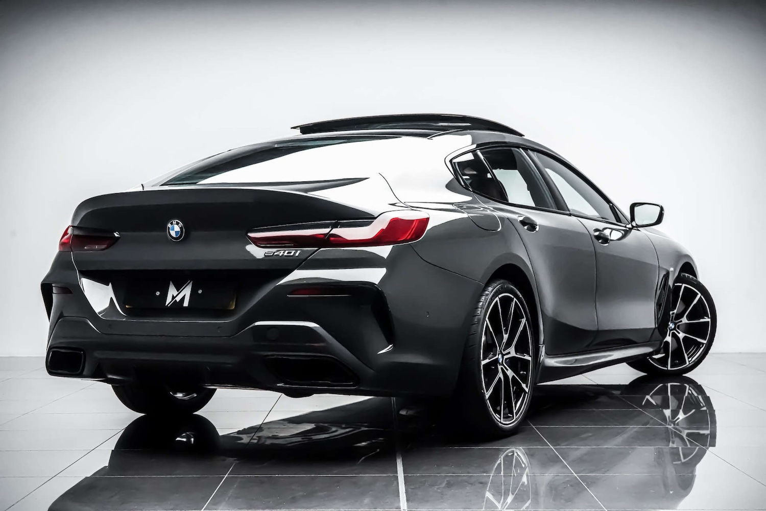 Used BMW 8 Series 2020 for sale - 76830955: Photo 12