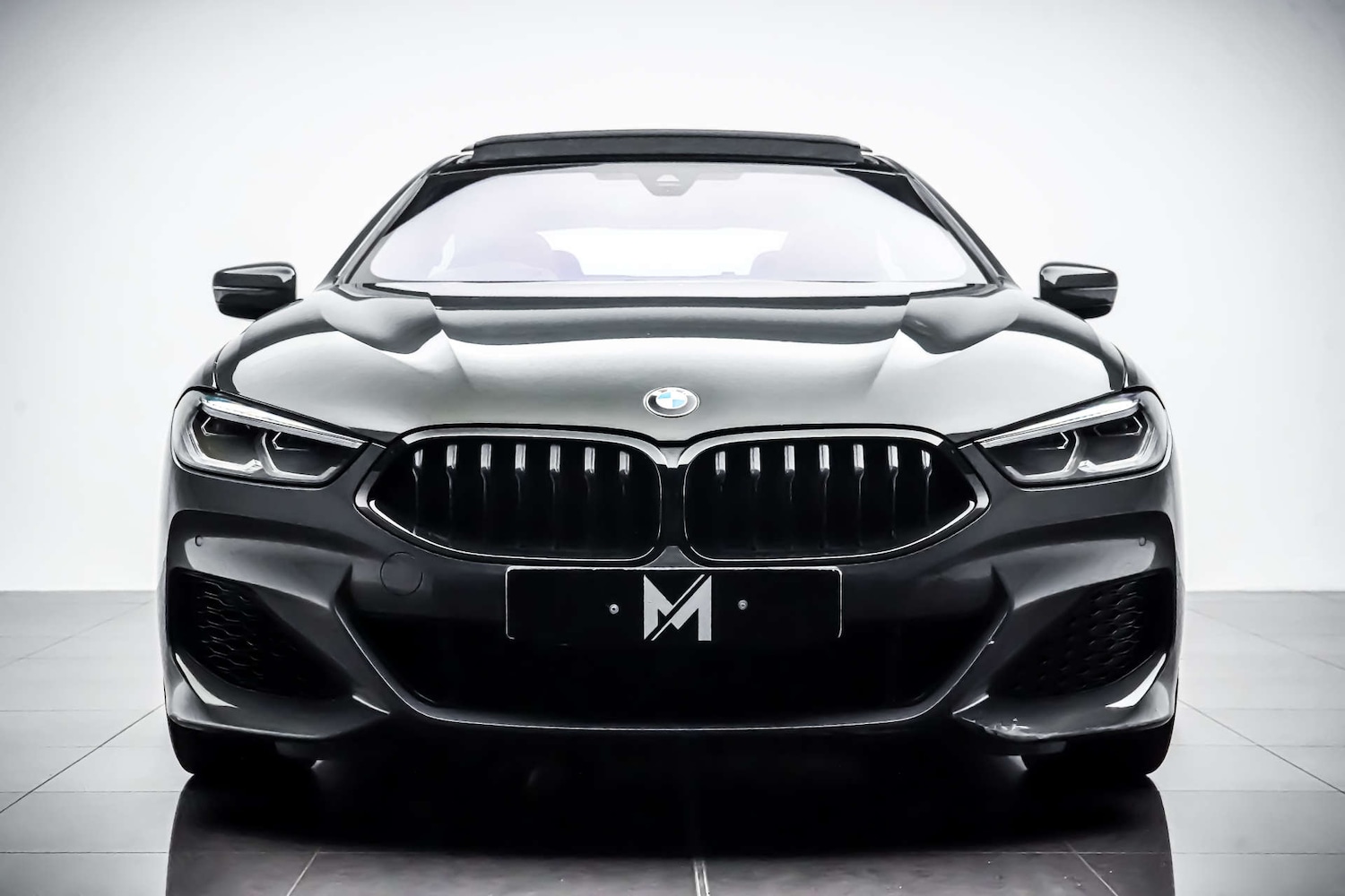 Used BMW 8 Series 2020 for sale - 76830955: Photo 2