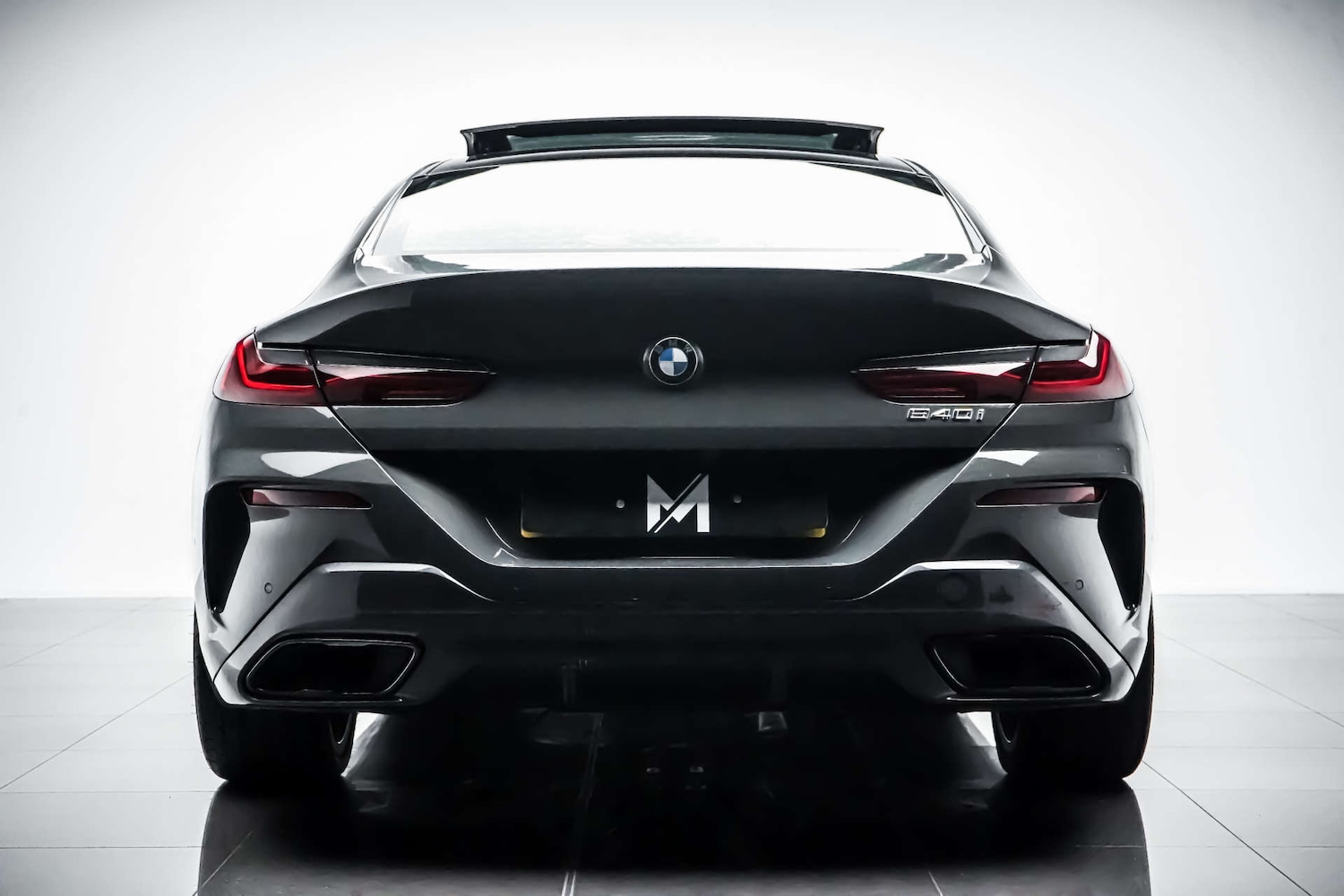 Used BMW 8 Series 2020 for sale - 76830955: Photo 4