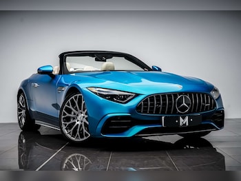Used Mercedes-Benz SL 2023 for sale - 79208354: Photo
