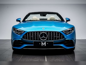 Used Mercedes-Benz SL 2023 for sale - 79208354: Photo