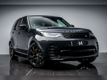 Land Rover Discovery feature image