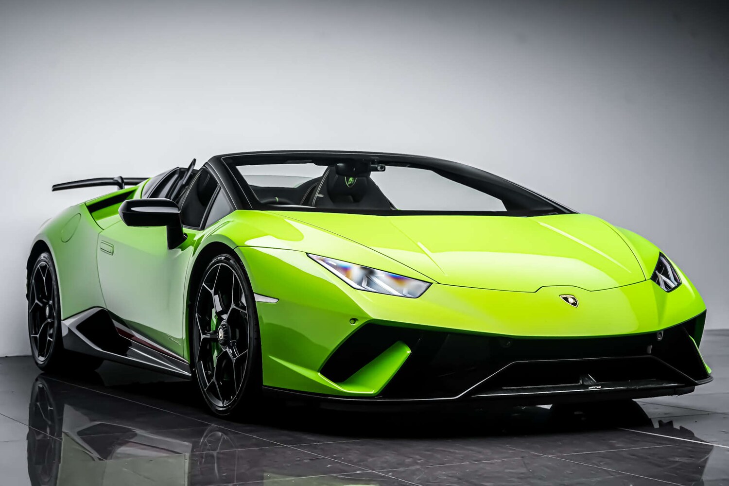 Used Lamborghini Huracan 2018 for sale - 78154332: Photo 10