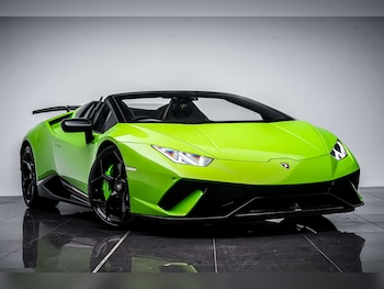 Used Lamborghini Huracan 2018 for sale - 78154332: Photo