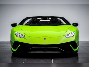 Used Lamborghini Huracan 2018 for sale - 78154332: Photo