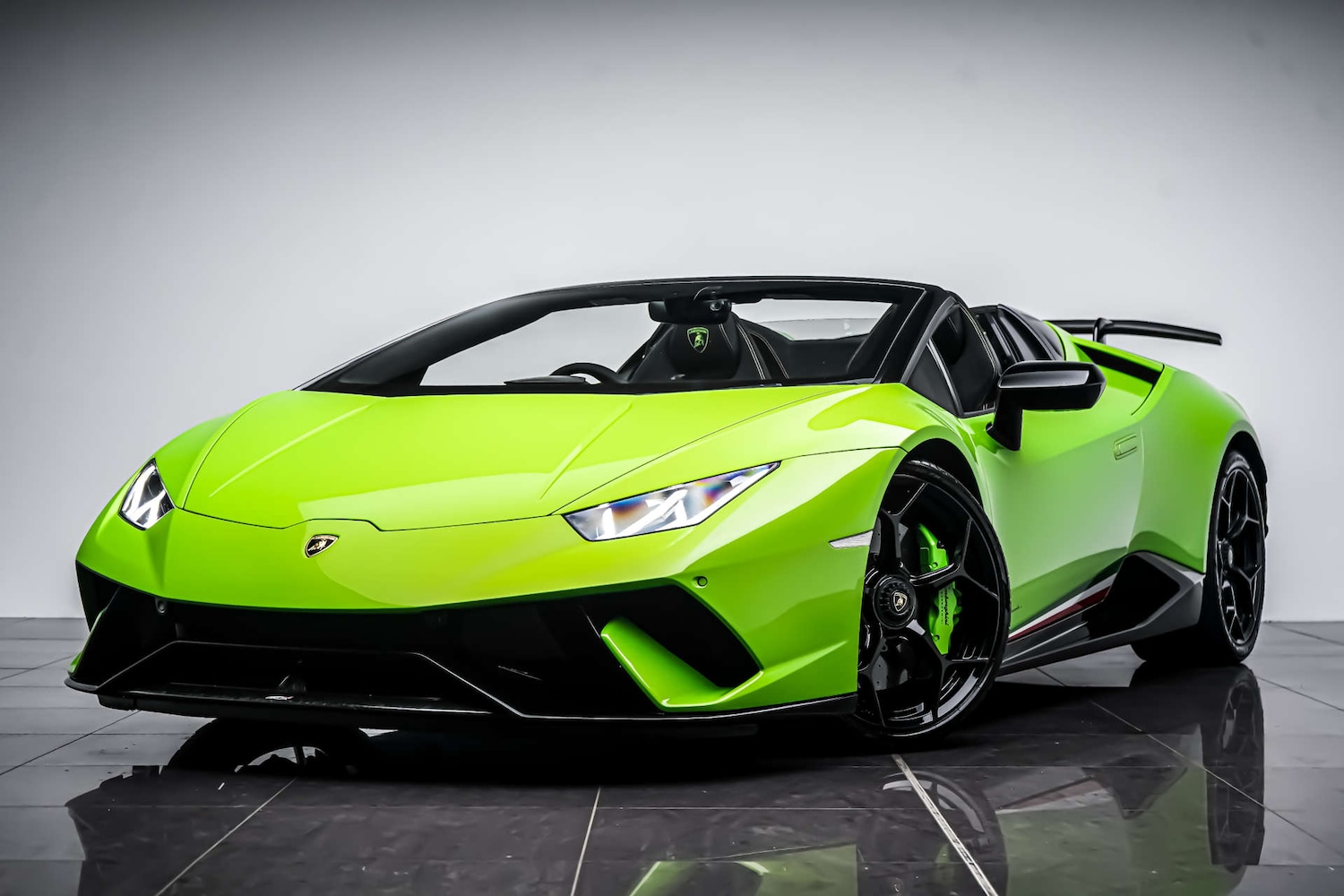 Used Lamborghini Huracan 2018 for sale - 78154332: Photo 5