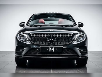 Used Mercedes-Benz GLC 2018 for sale - 78953378: Photo