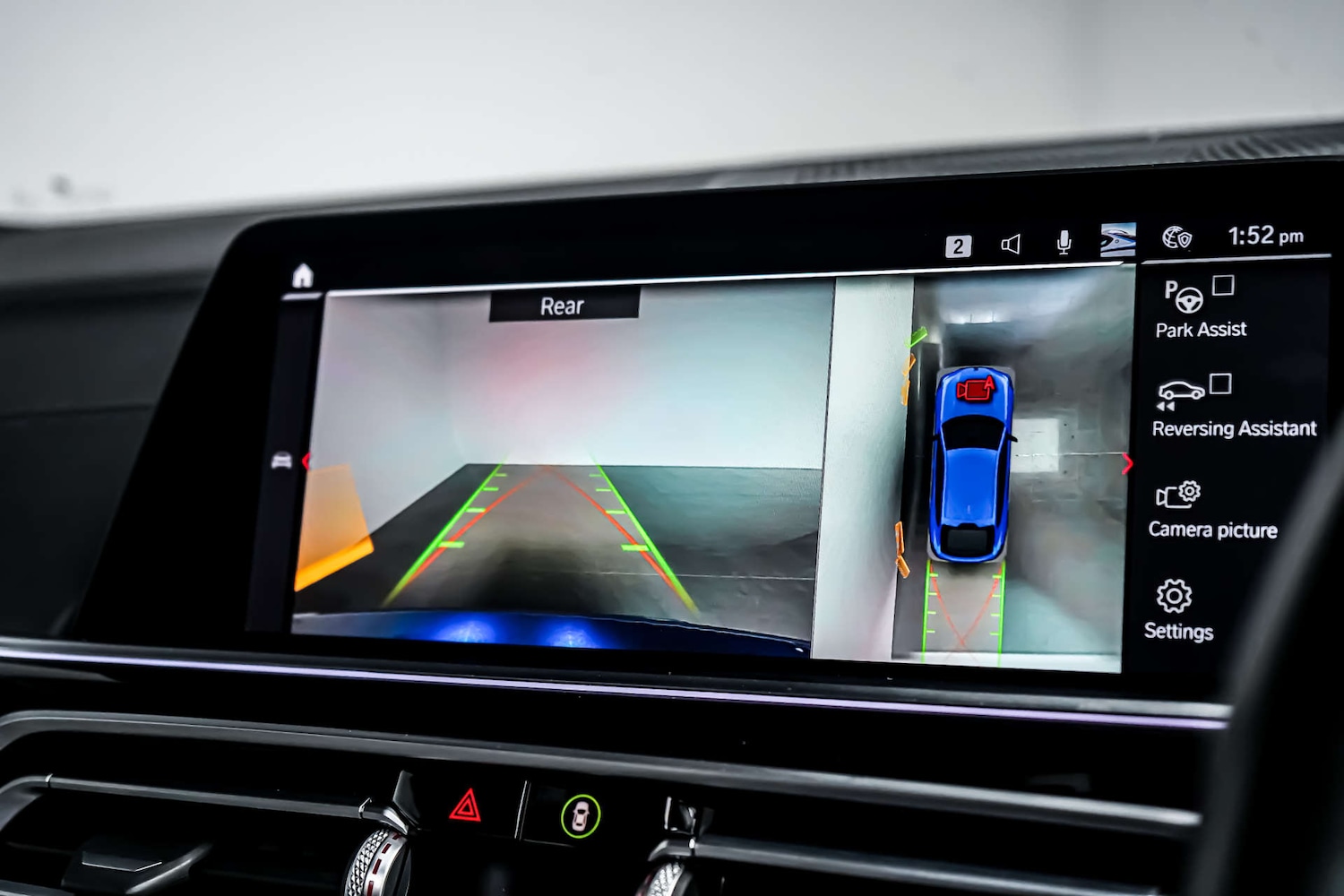 Used BMW x6 M 2020 for sale - 77945443: Photo 13