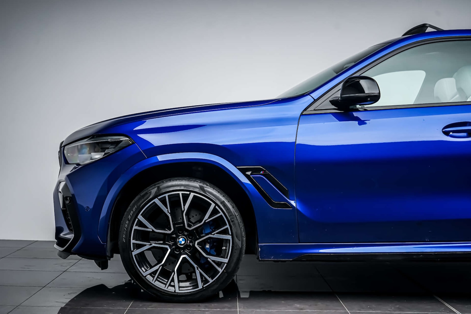 Used BMW x6 M 2020 for sale - 77945443: Photo 14