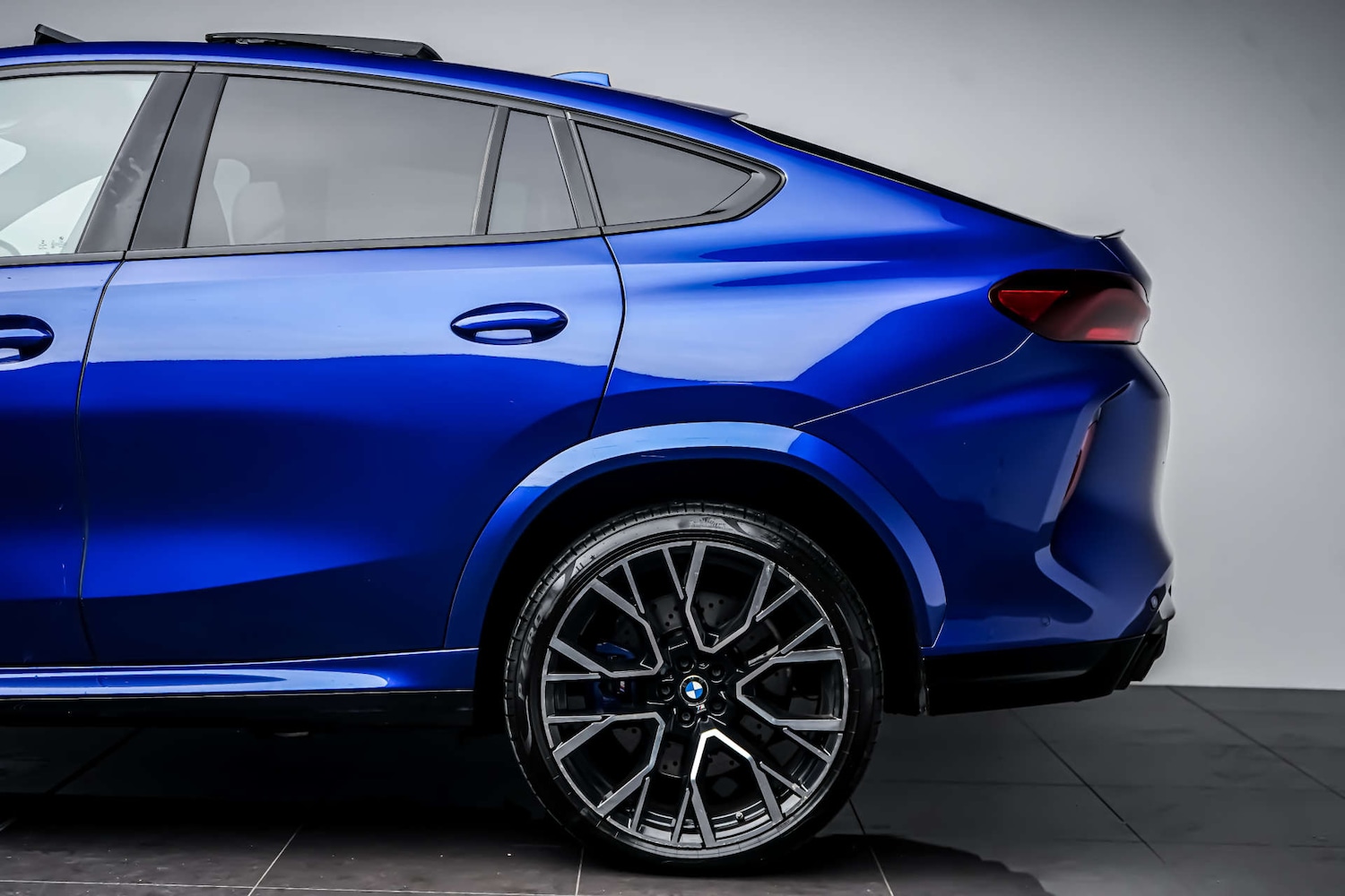 Used BMW x6 M 2020 for sale - 77945443: Photo 15