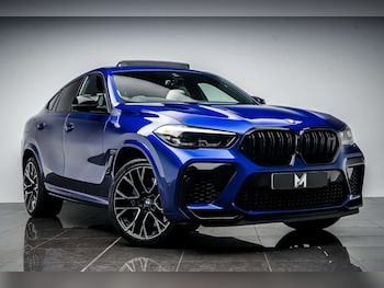 Used BMW x6 M 2020 for sale - 77945443: Photo