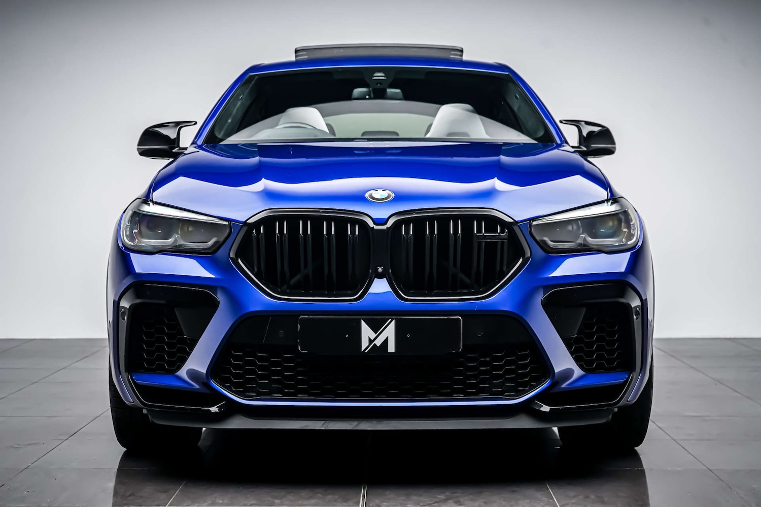 Used BMW x6 M 2020 for sale - 77945443: Photo 2