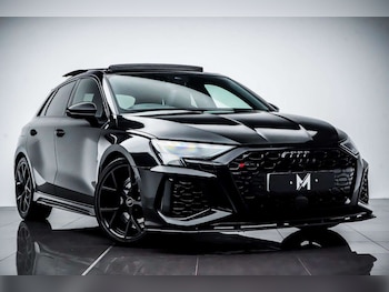 Audi RS3 feature image