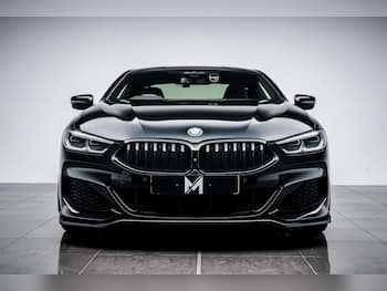 Used BMW 8 Series 2019 for sale - 79667711: Photo