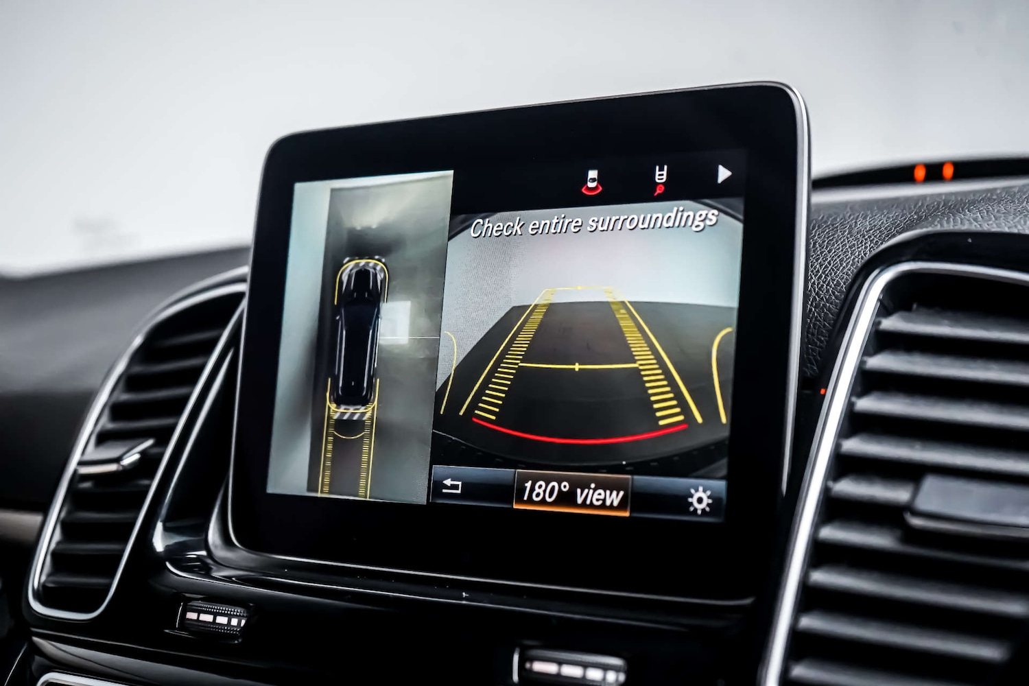 Used Mercedes-Benz GLE 2016 for sale - 77426923: Photo 11