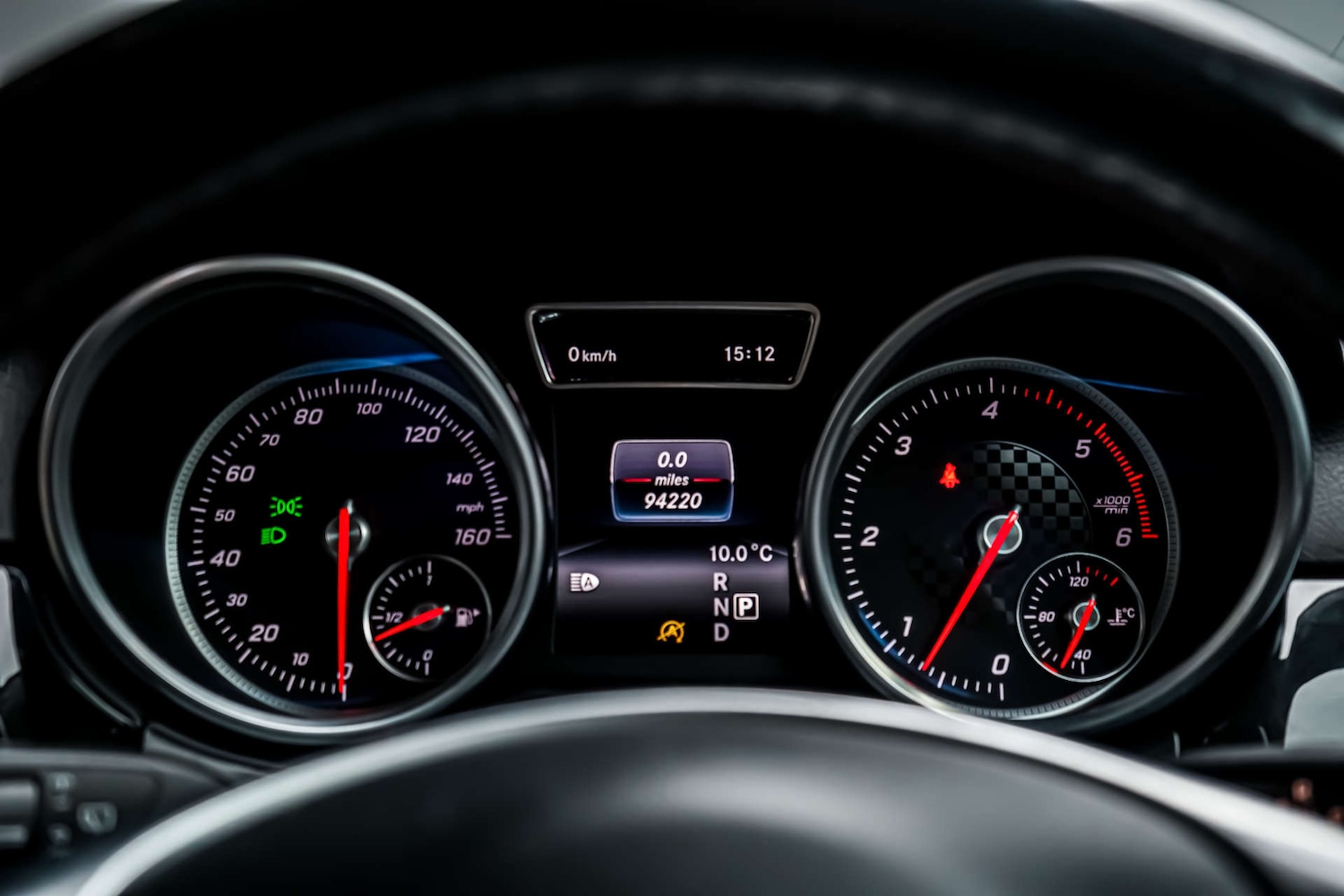 Used Mercedes-Benz GLE 2016 for sale - 77426923: Photo 13