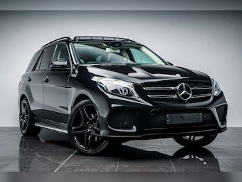 Used Mercedes-Benz GLE 2016 for sale - 77426923: Photo