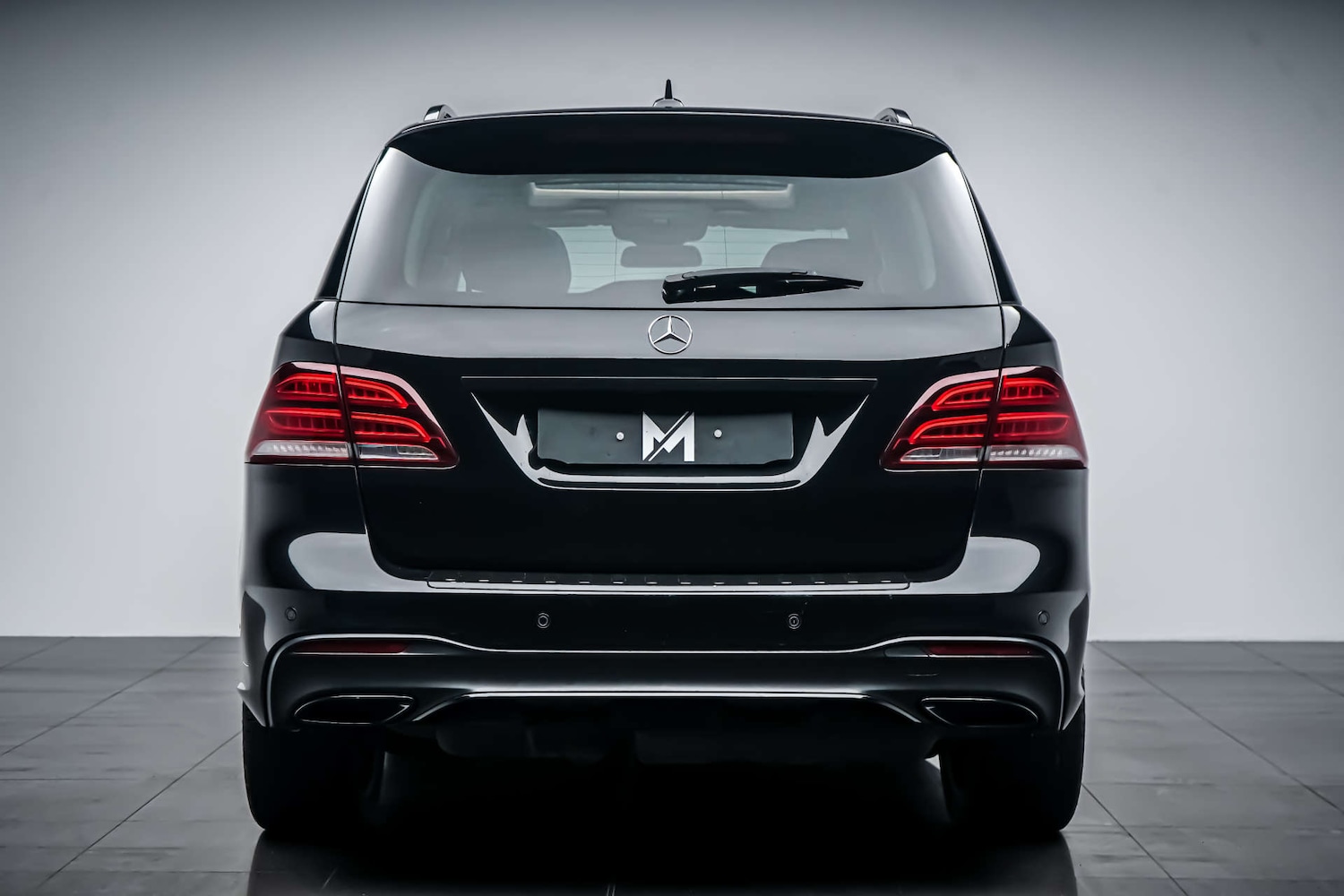 Used Mercedes-Benz GLE 2016 for sale - 77426923: Photo 4