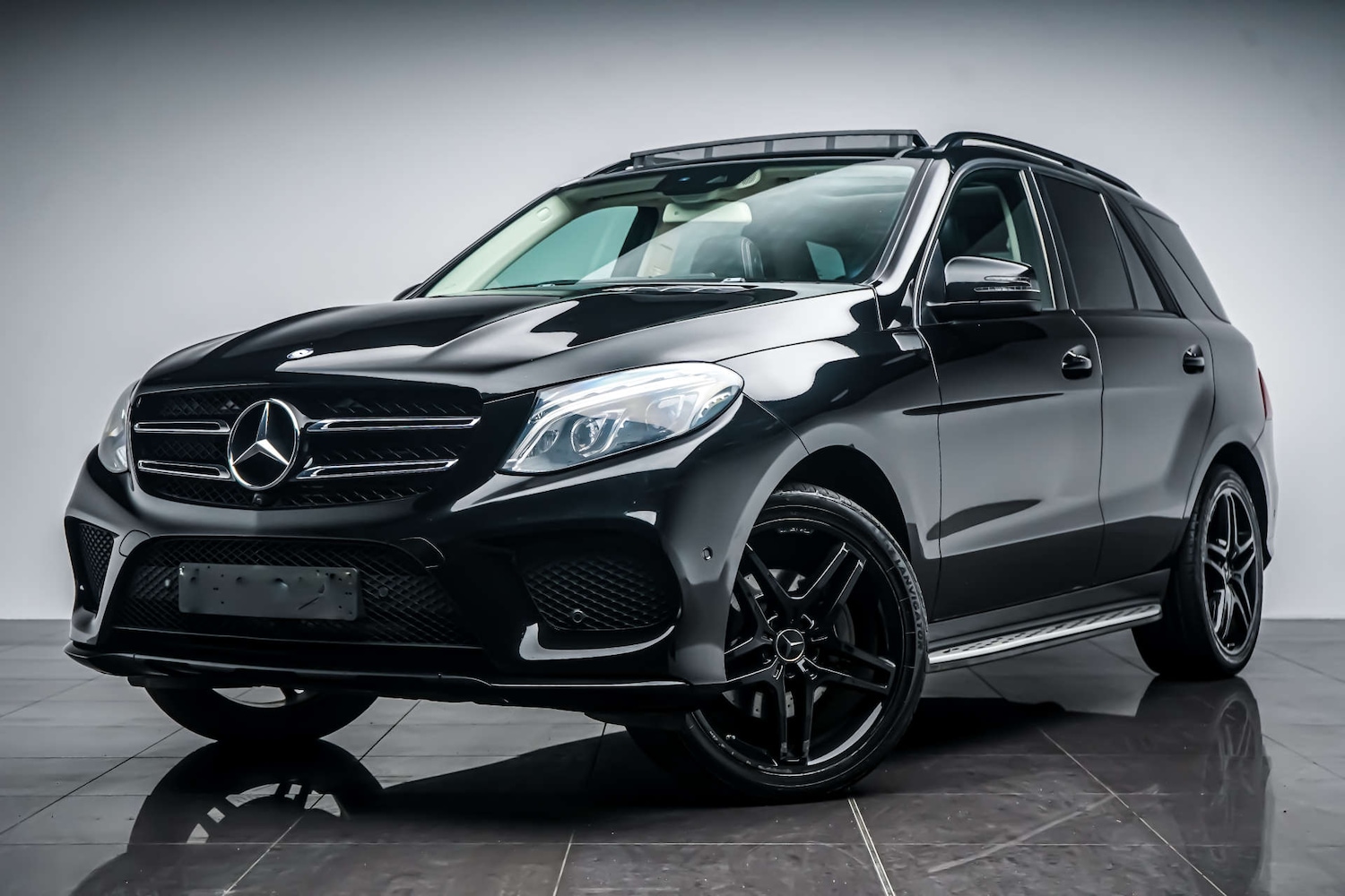 Used Mercedes-Benz GLE 2016 for sale - 77426923: Photo 5