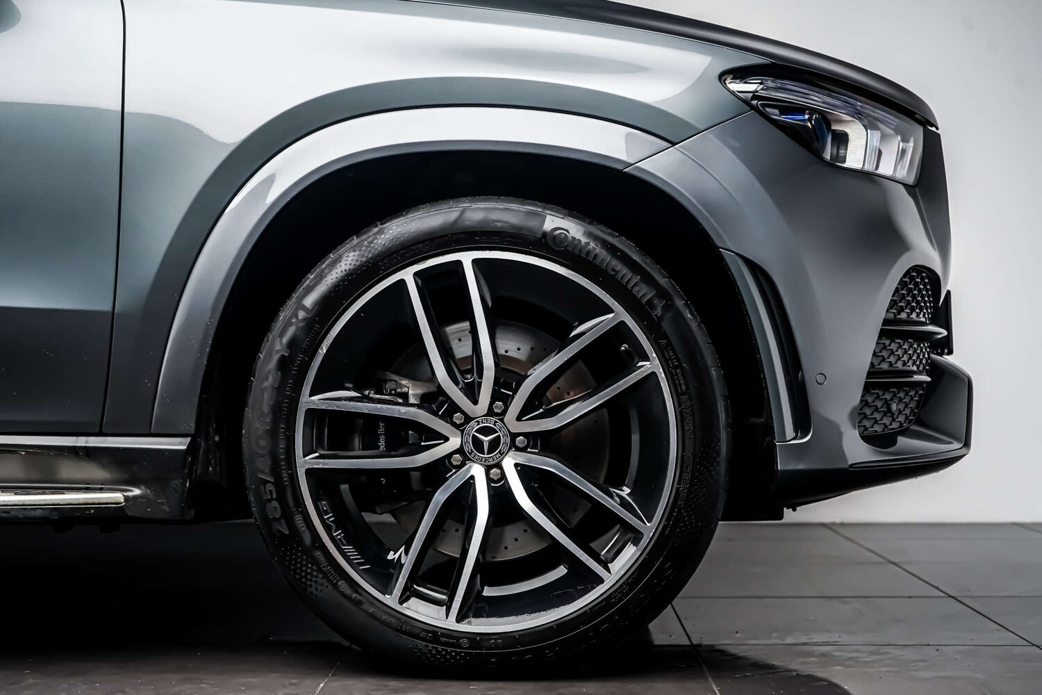 Used Mercedes-Benz GLE 2021 for sale - 77426926: Photo 10