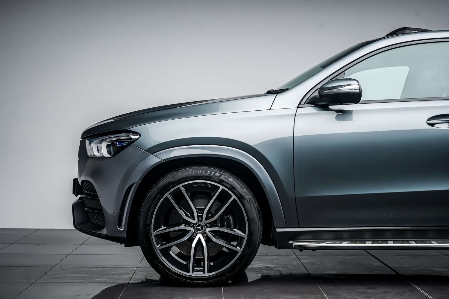 Used Mercedes-Benz GLE 2021 for sale - 77426926: Photo 12