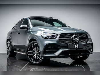 Mercedes-Benz GLE feature image
