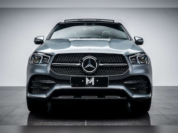 Used Mercedes-Benz GLE 2021 for sale - 77426926: Photo