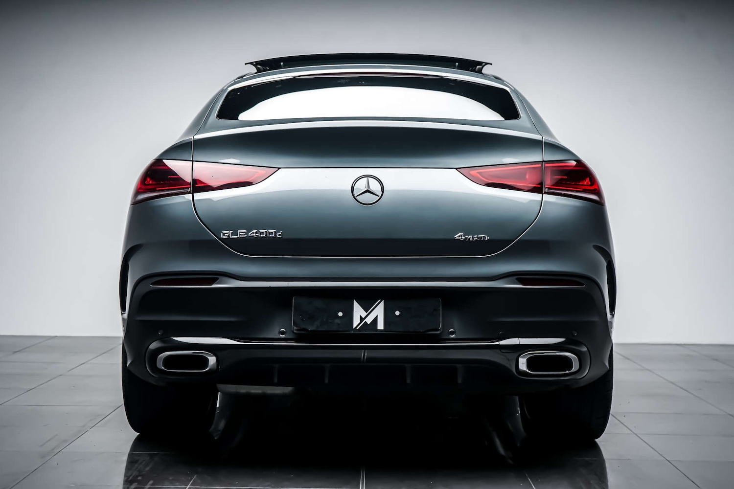 Used Mercedes-Benz GLE 2021 for sale - 77426926: Photo 4