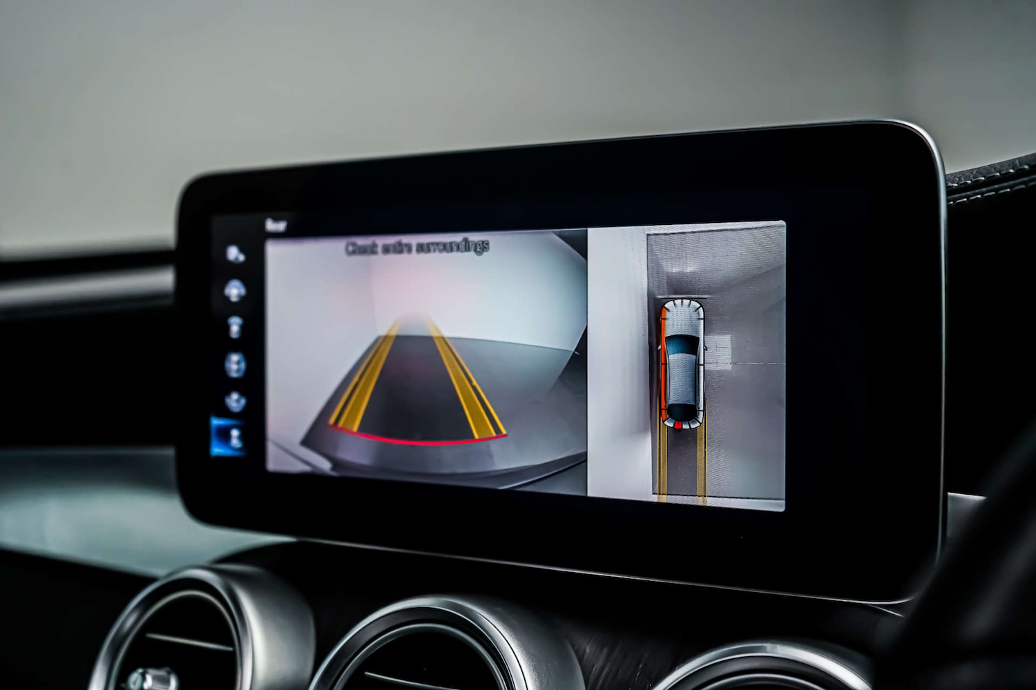 Used Mercedes-Benz GLC 2021 for sale - 77426872: Photo 11