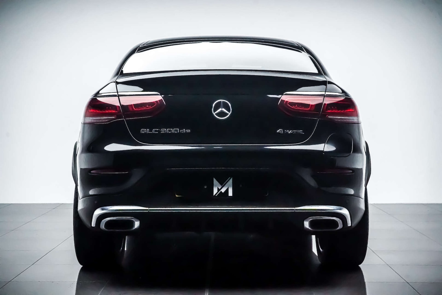 Used Mercedes-Benz GLC 2021 for sale - 77426872: Photo 4