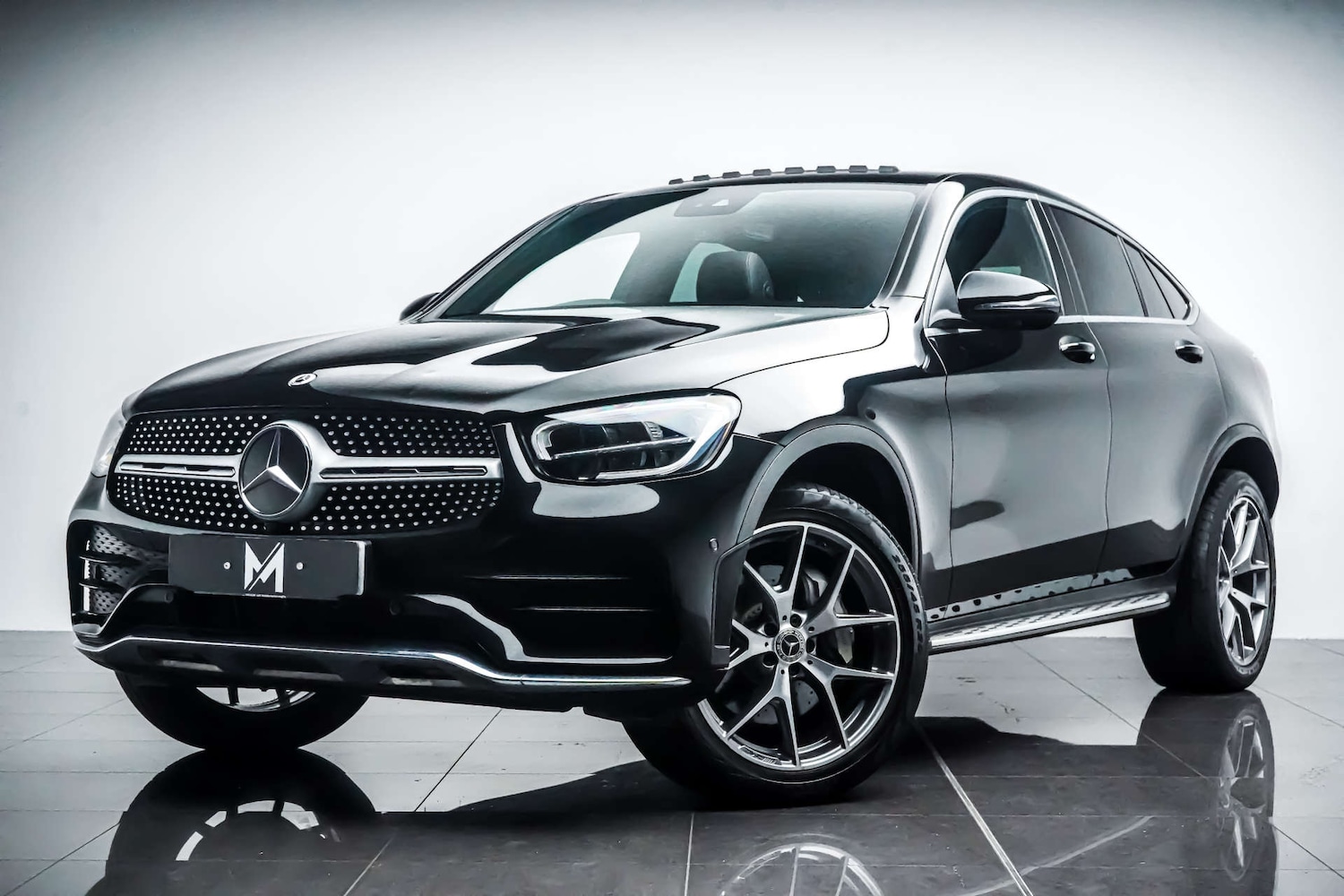 Used Mercedes-Benz GLC 2021 for sale - 77426872: Photo 5