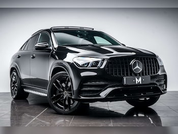 Mercedes-Benz GLE feature image