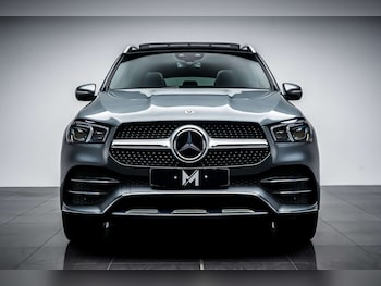 Used Mercedes-Benz GLE 2021 for sale - 78553212: Photo