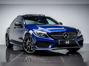 Used Mercedes-Benz C Class 2018 for sale - 78330478: Photo