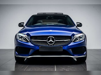 Used Mercedes-Benz C Class 2018 for sale - 78330478: Photo