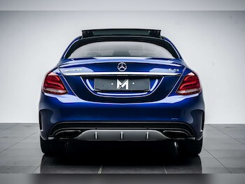 Used Mercedes-Benz C Class 2018 for sale - 78330478: Photo