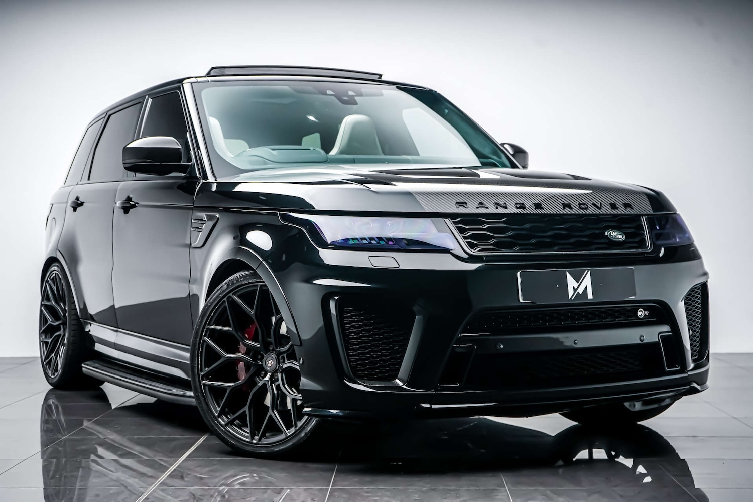 Used Land Rover Range Rover Sport 2018 for sale - 76831084: Photo 1