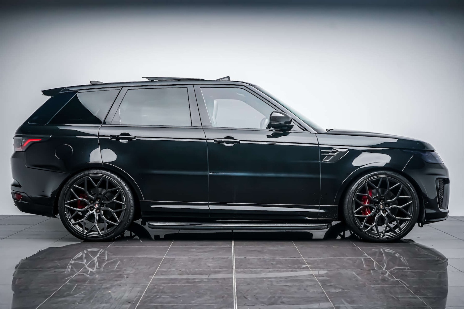 Used Land Rover Range Rover Sport 2018 for sale - 76831084: Photo 12