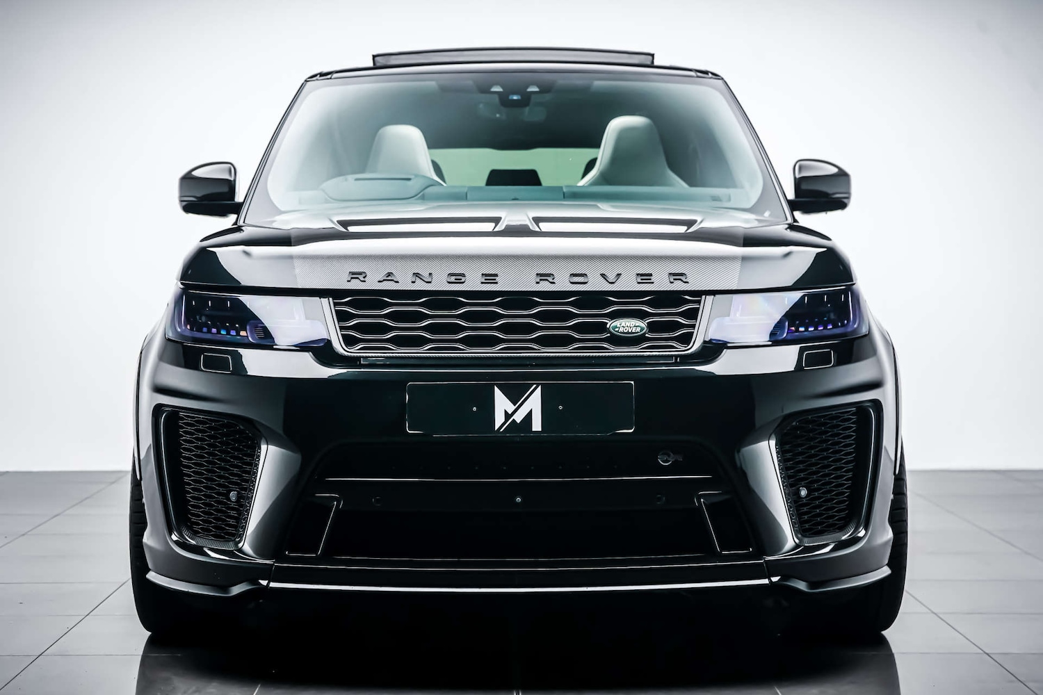 Used Land Rover Range Rover Sport 2018 for sale - 76831084: Photo 2