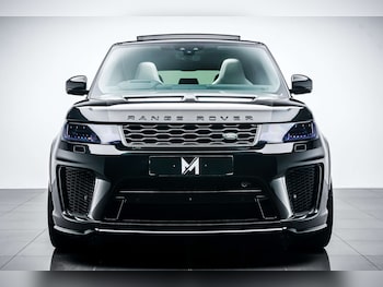 Used Land Rover Range Rover Sport 2018 for sale - 76831084: Photo