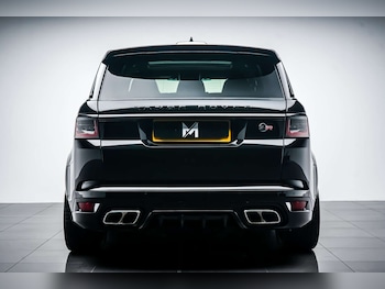 Used Land Rover Range Rover Sport 2018 for sale - 76831084: Photo